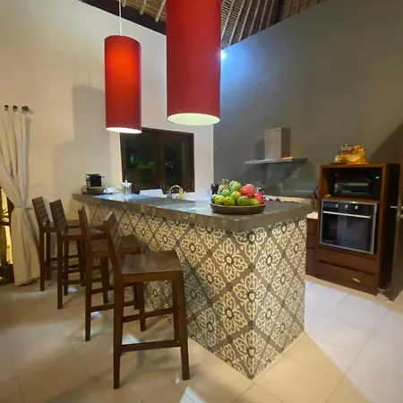 Kembali Villa