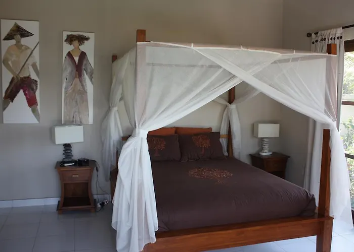 Villa Kembali Kubutambahan (Bali)
