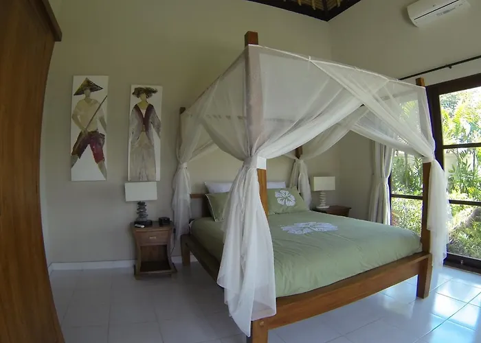 Villa Kembali Kubutambahan (Bali)