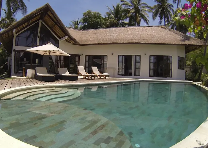 Villa Kembali