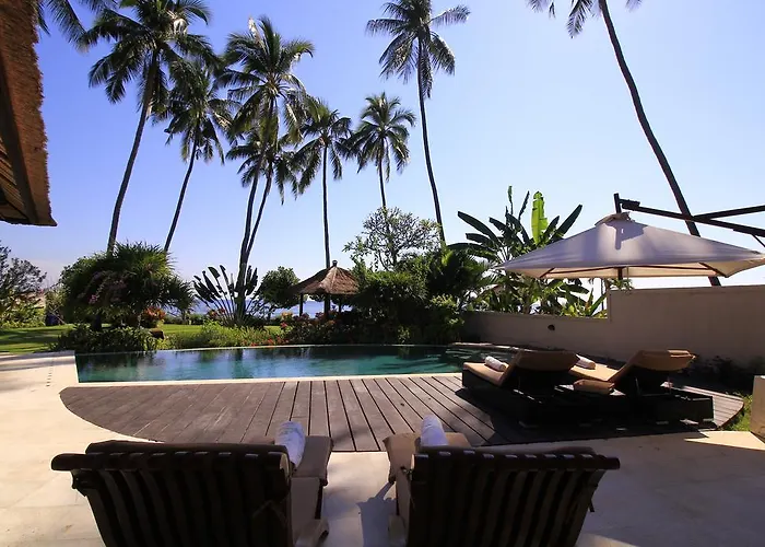 Kembali Villa *