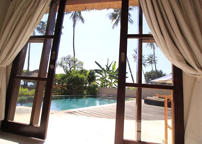Villa Kembali *