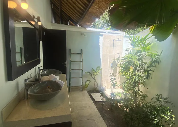 Kembali Villa