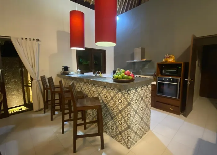 Villa Kembali Kubutambahan (Bali)
