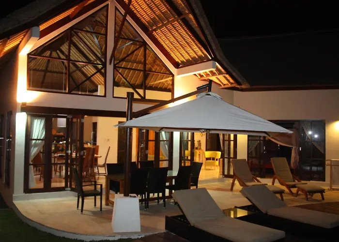 Villa Kembali *