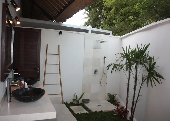 Kembali Villa
