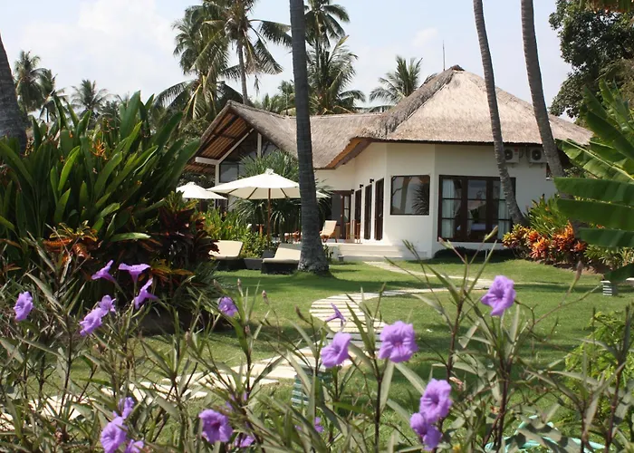 Kembali Villa