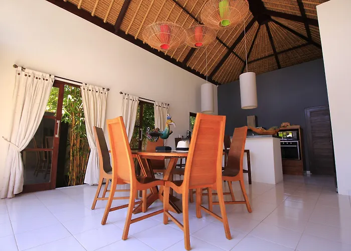Kembali Villa Kubutambahan (Bali)