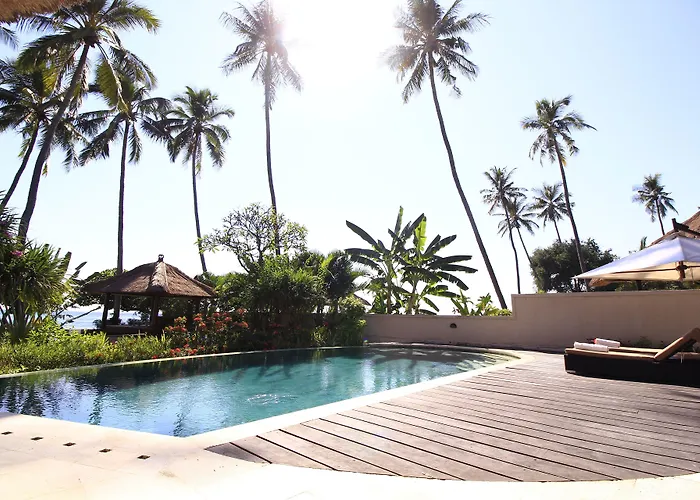 Kembali Villa *