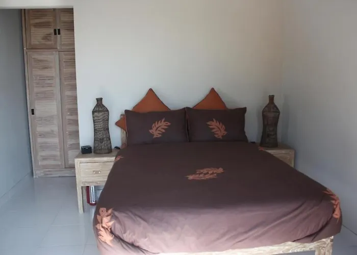 Kembali Villa